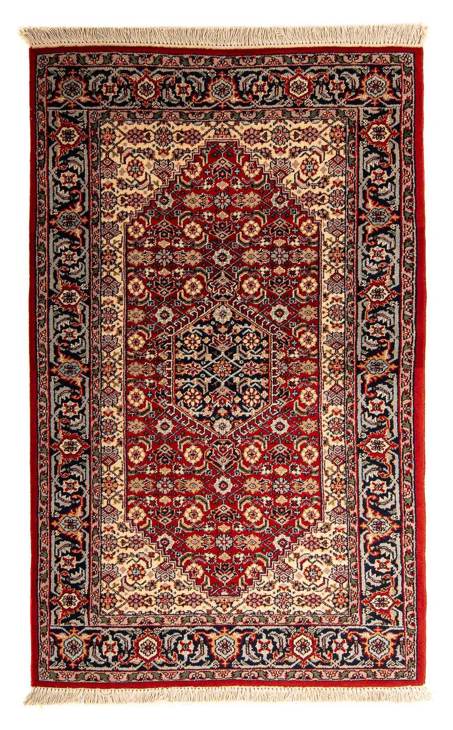 Oosters tapijt - Indus - 162 x 96 cm - donkerrood
