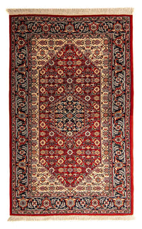 Oosters tapijt - Indus - 162 x 96 cm - donkerrood