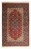 Oosters tapijt - Indus - 162 x 96 cm - donkerrood