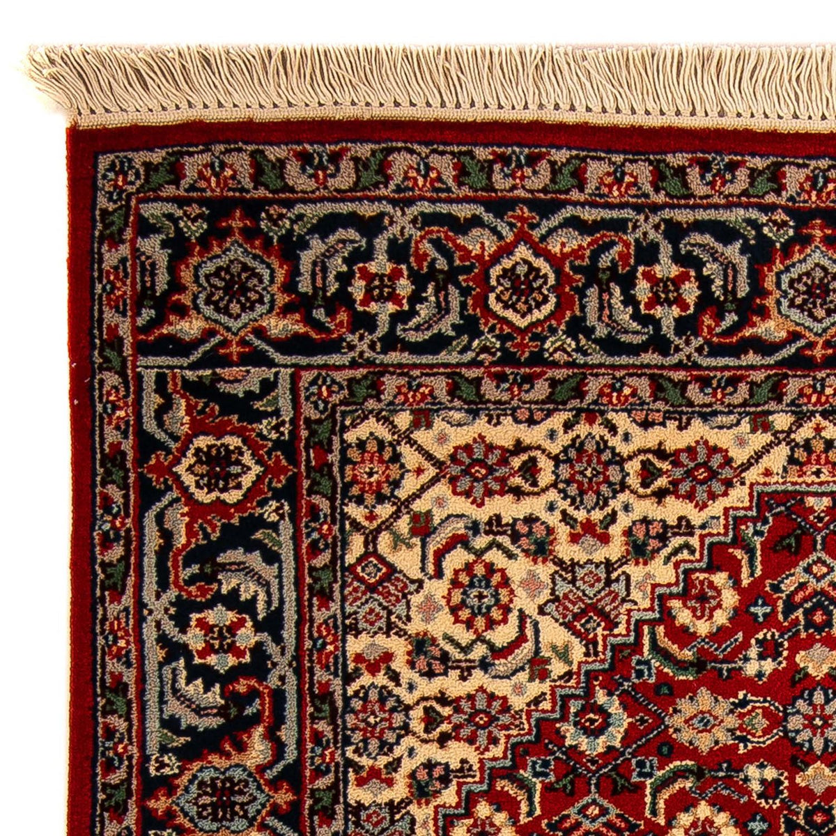 Indo Sarouk Tapijt 96x162cm - Oosters Tapijt