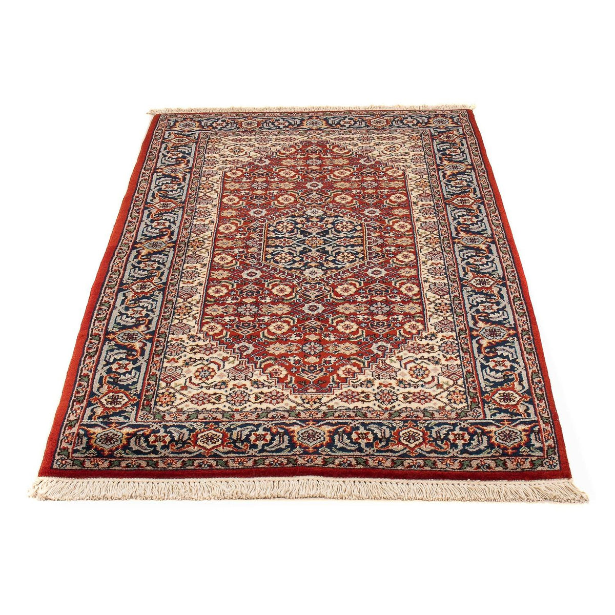 Oosters tapijt - Indus - 162 x 96 cm - donkerrood
