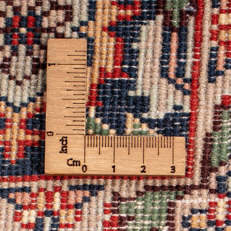 Oosters tapijt - Indus - 162 x 96 cm - donkerrood