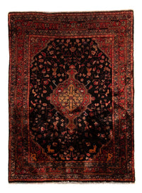 Perzisch Tapijt - Nomadisch - 164 x 120 cm - donkerblauw