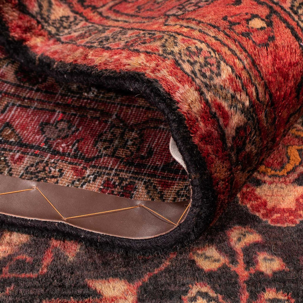 Perzisch Tapijt - Nomadisch - 164 x 120 cm - donkerblauw