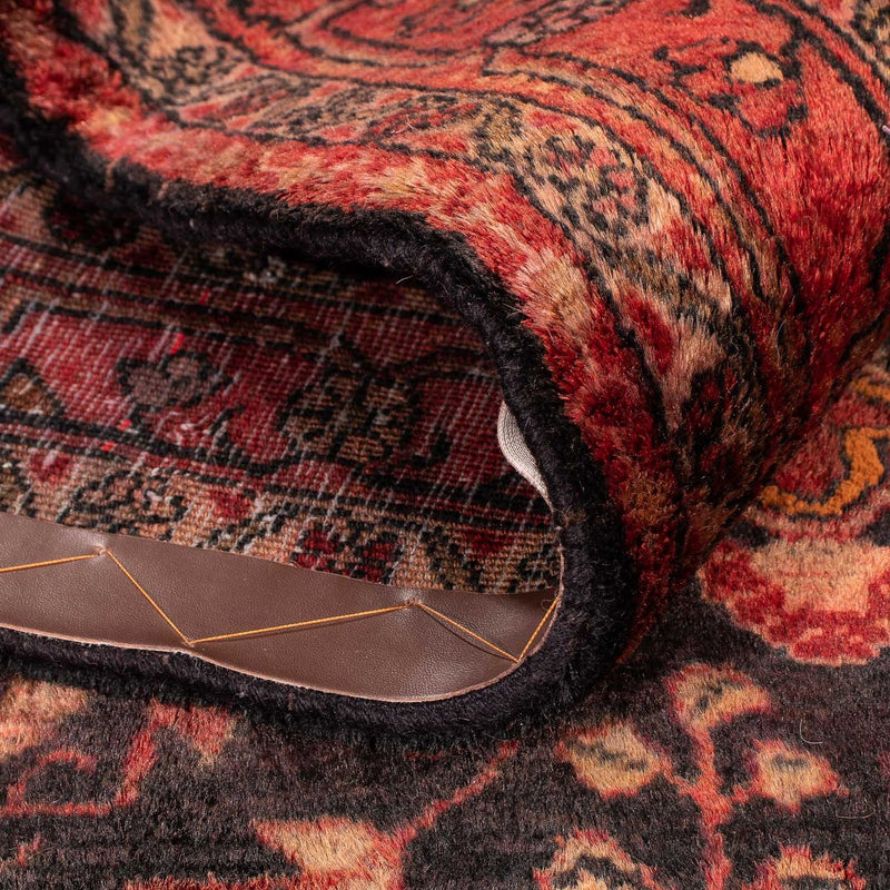 Perzisch Tapijt - Nomadisch - 164 x 120 cm - donkerblauw