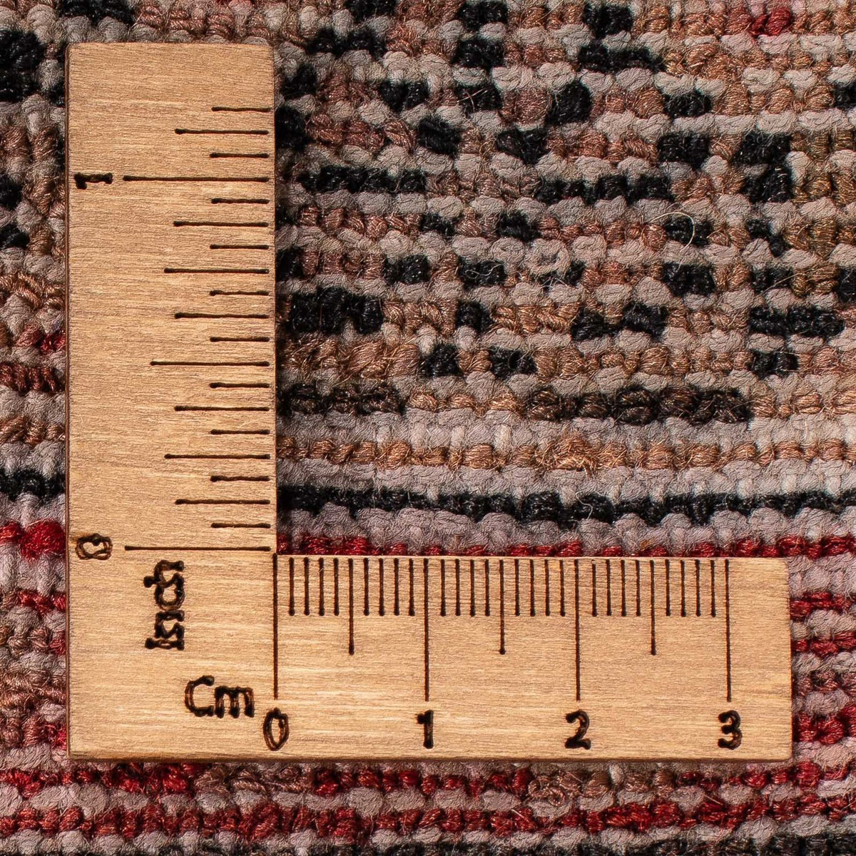 Perzisch Tapijt - Nomadisch - 164 x 120 cm - donkerblauw