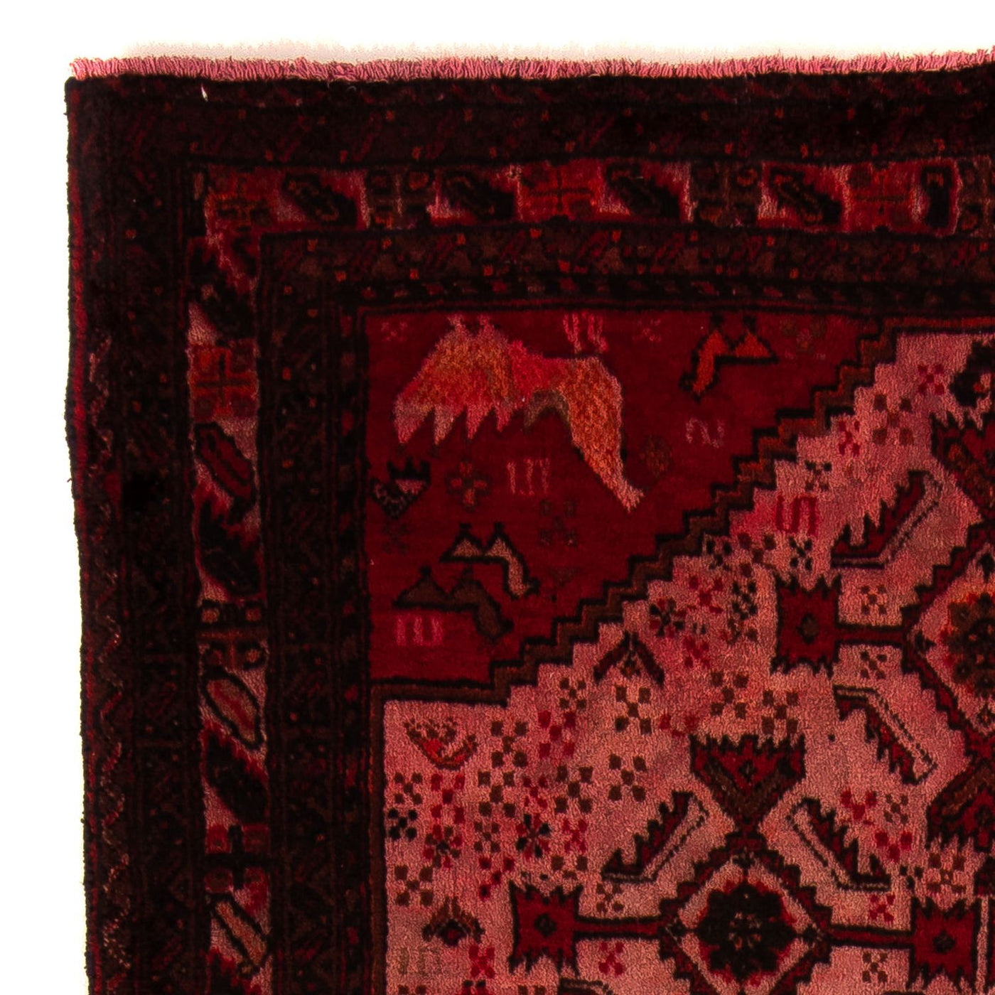 Baluch tapijt 190x100cm - Perzisch tapijt