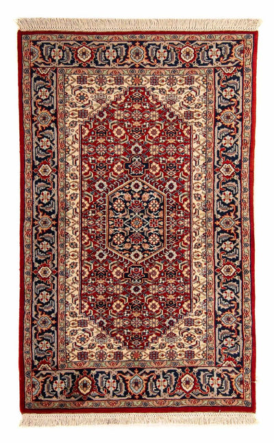 Indo Sarouk Tapijt 90x157cm - Oosters Tapijt