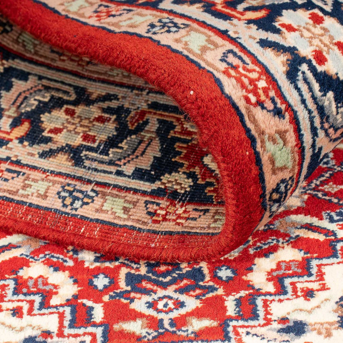 Oosters tapijt - Indus - 157 x 90 cm - rood