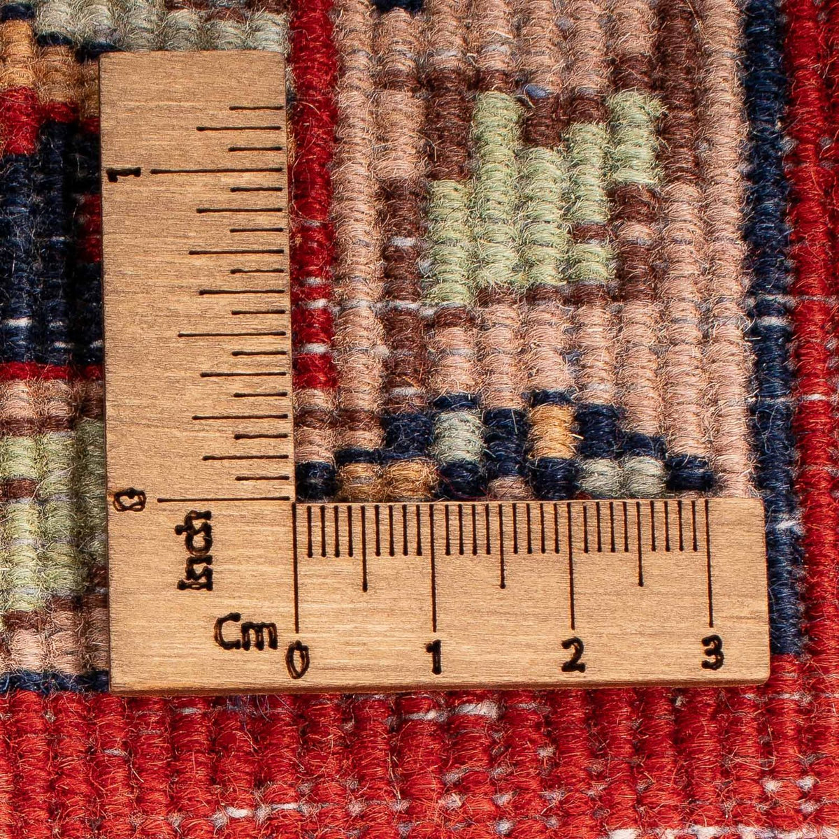 Oosters tapijt - Indus - 157 x 90 cm - rood