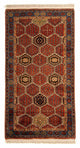 Indo Sarouk Tapijt 90x159cm - Oosters Tapijt