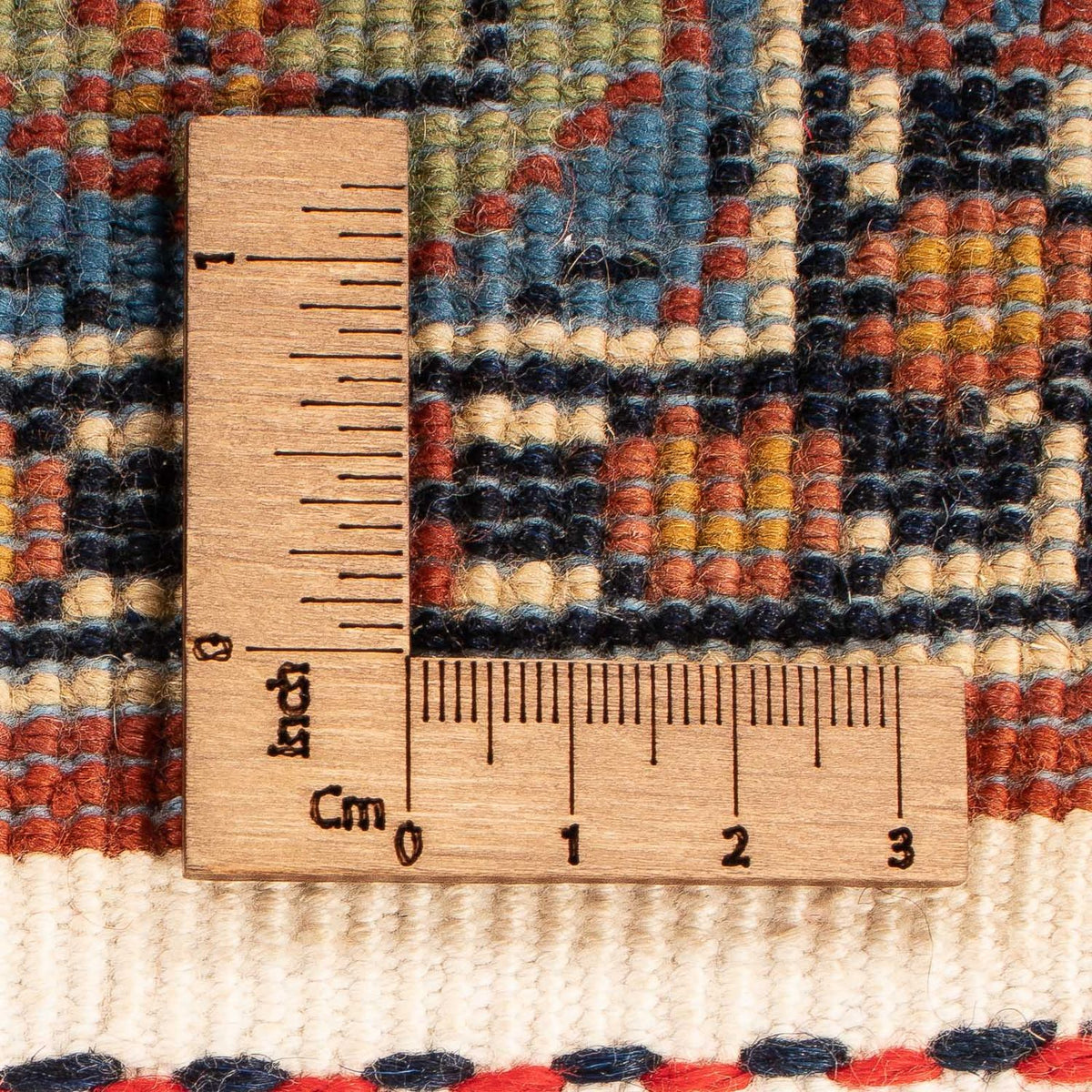 Oosters tapijt - Indus - 159 x 90 cm - veelkleurig