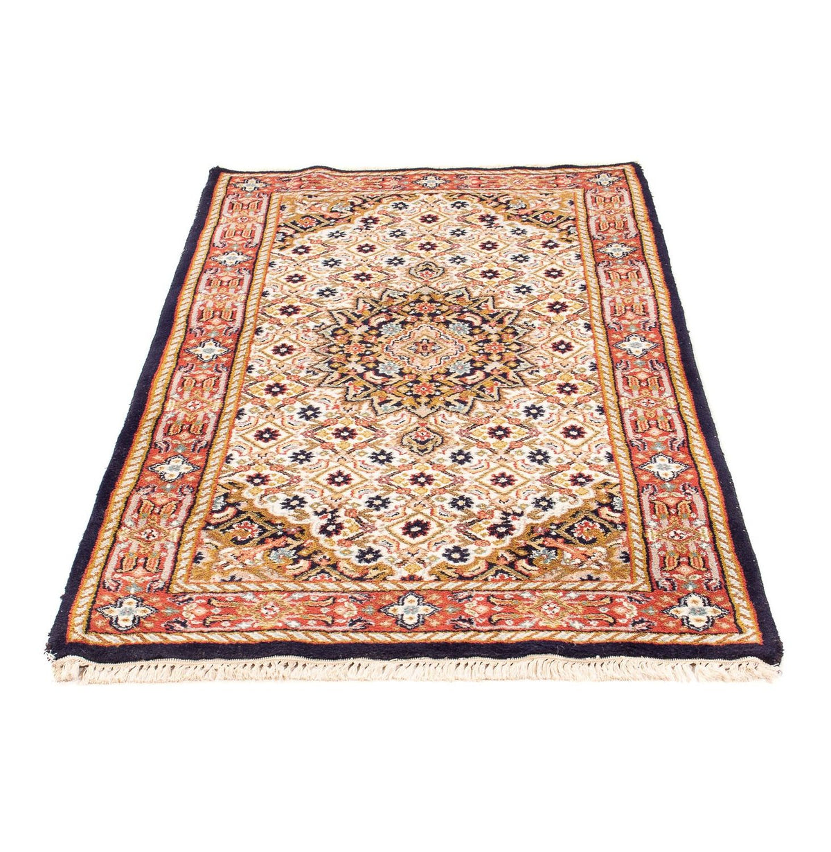 Oosters tapijt - Indus - 165 x 95 cm - beige