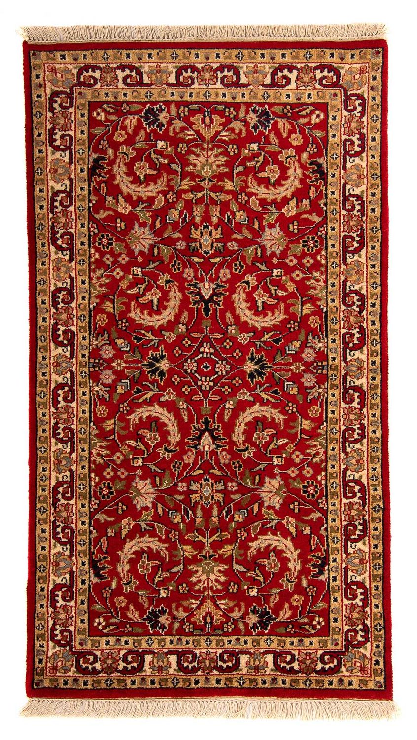 Oosters tapijt - Indus - 163 x 90 cm - donkerrood