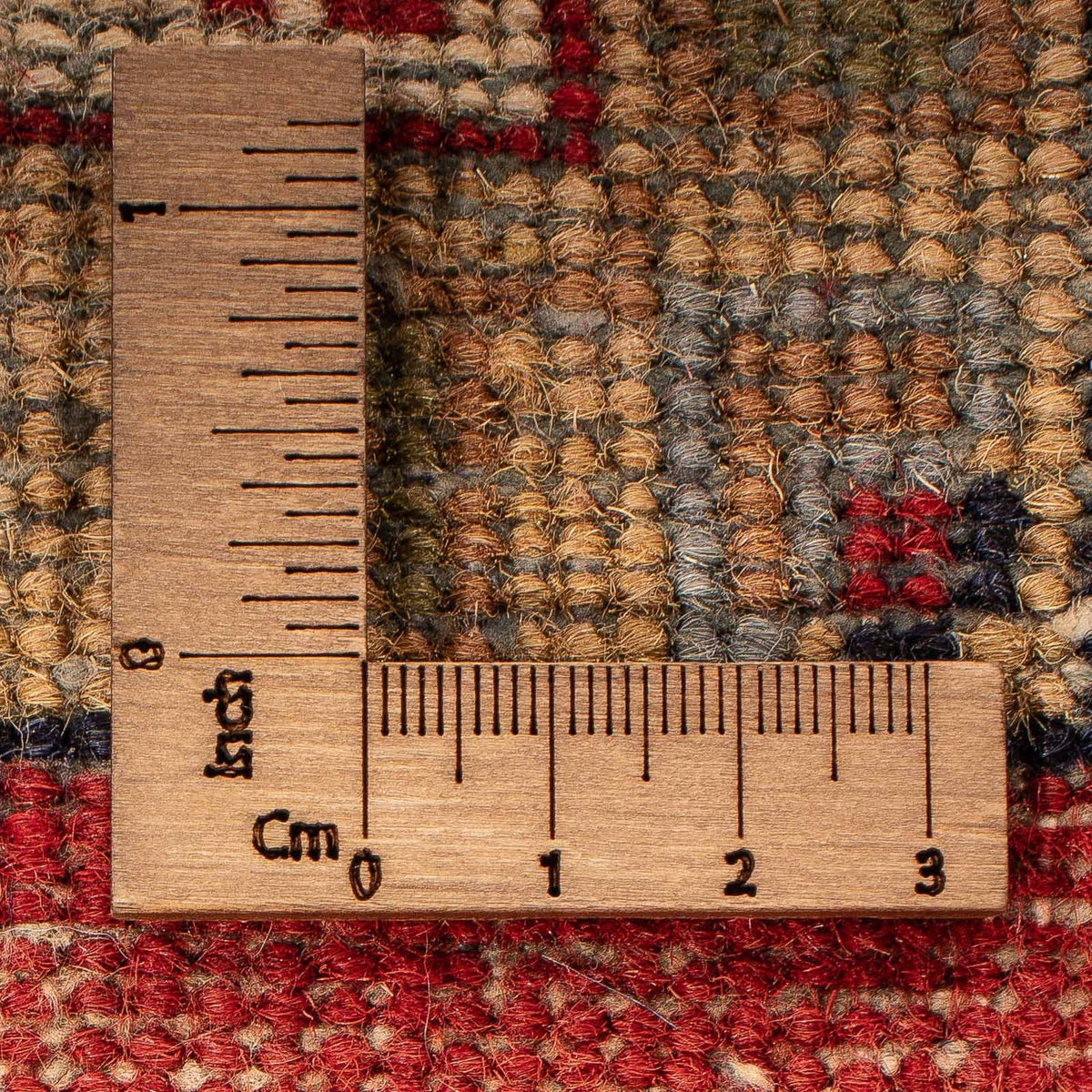 Oosters tapijt - Indus - 163 x 90 cm - donkerrood