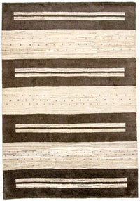Indo Gabbeh Tapijt 201x293cm - Wollen tapijt – product image