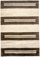 Indo Gabbeh Tapijt 201x293cm - Wollen tapijt