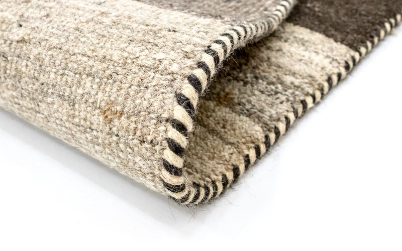 Gabbeh tapijt - Indus - 293 x 201 cm - veelkleurig