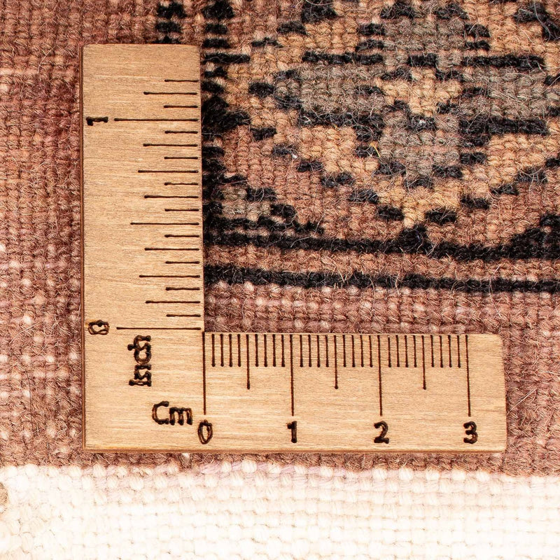 Pakistaans tapijt - 150 x 96 cm - donkerrood