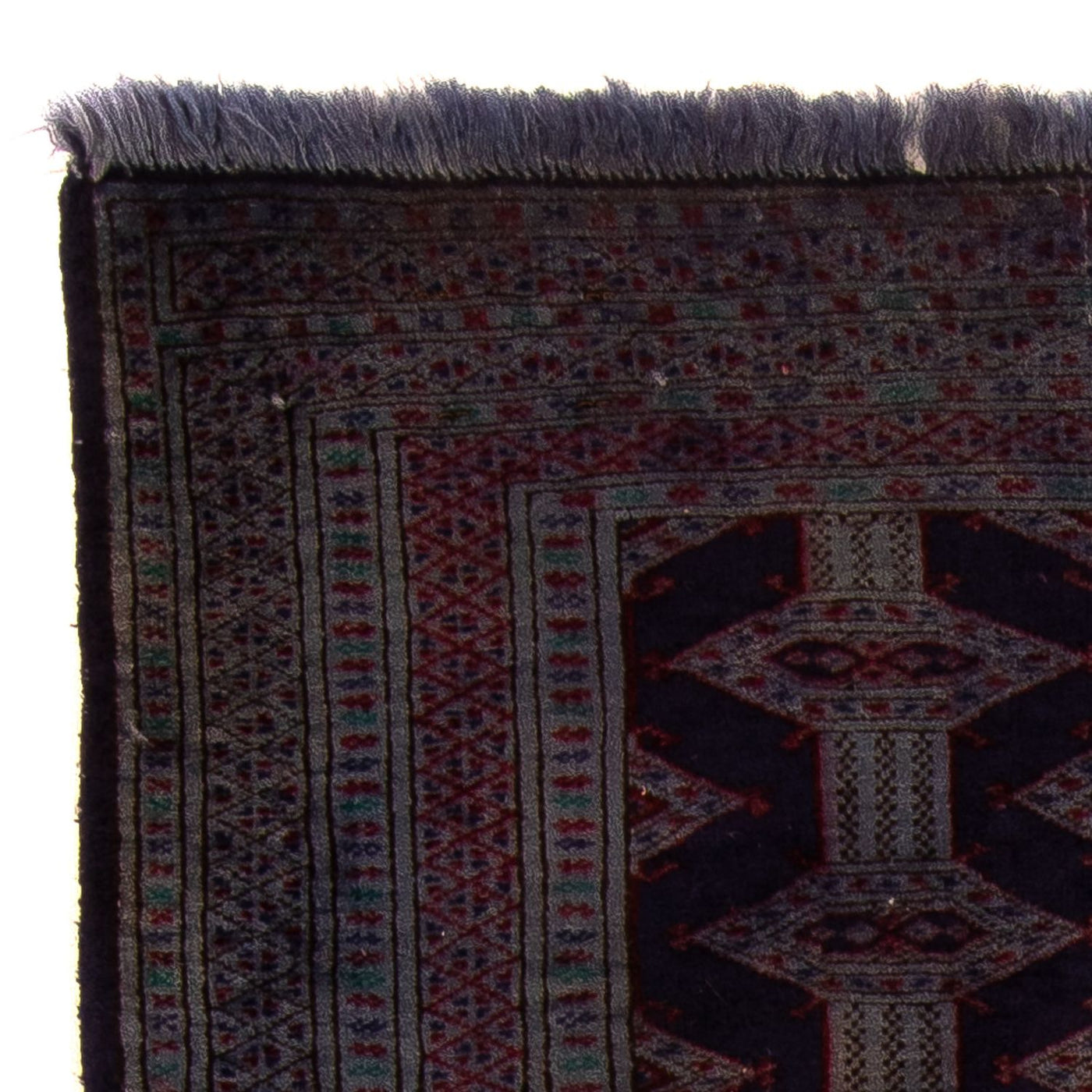 Turkaman tapijt 147x108cm - Perzisch tapijt