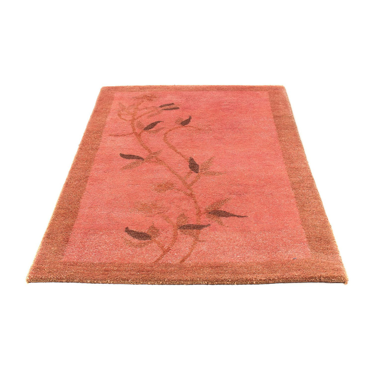 Gabbeh tapijt - Indus - 165 x 109 cm - licht rood
