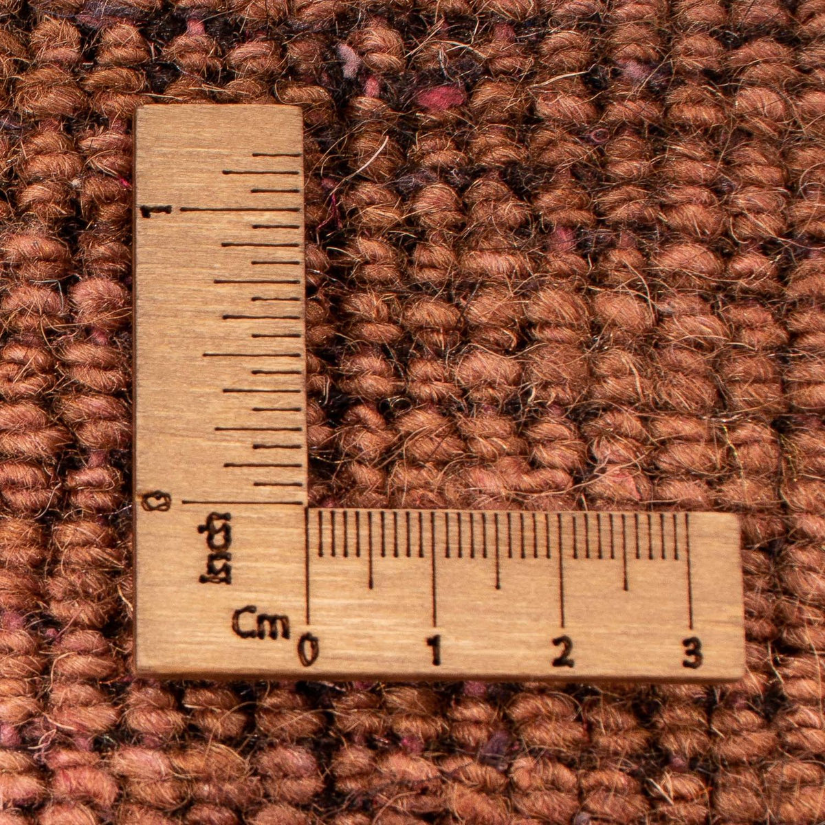 Gabbeh tapijt - Indus - 165 x 109 cm - licht rood