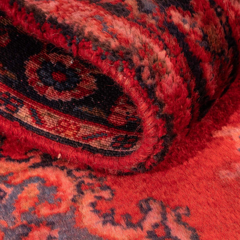 Perzisch tapijt - Klassiek - 147 x 110 cm - donkerrood