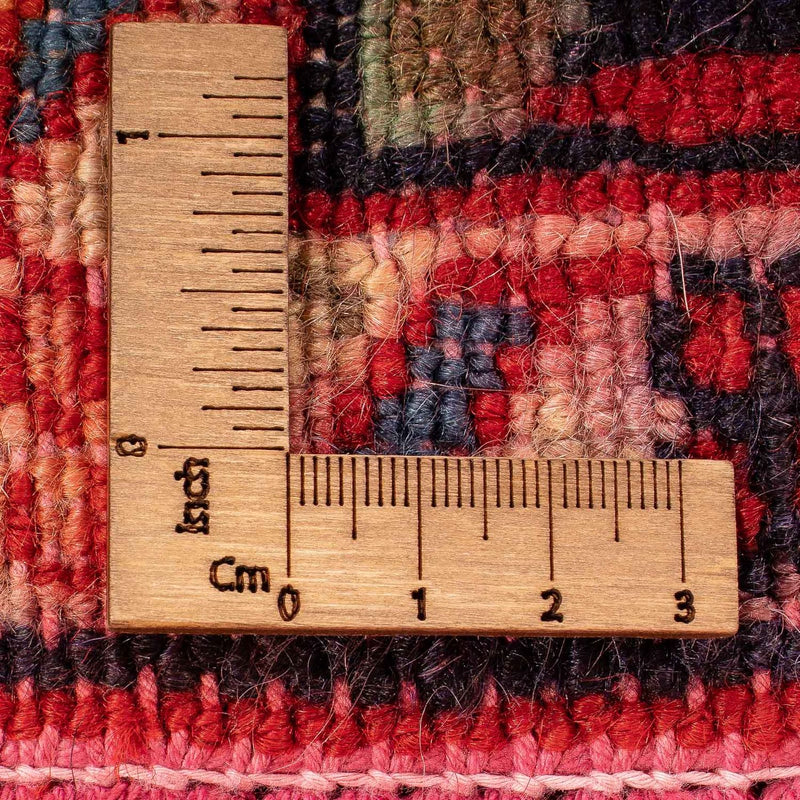 Perzisch tapijt - Klassiek - 147 x 110 cm - donkerrood