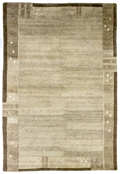 Nepal tapijt 120x181cm - Wollen tapijt