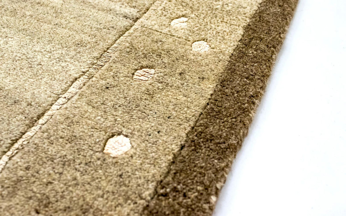 Nepal tapijt - 181 x 120 cm - veelkleurig