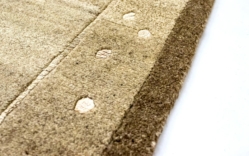 Nepal tapijt - 181 x 120 cm - veelkleurig