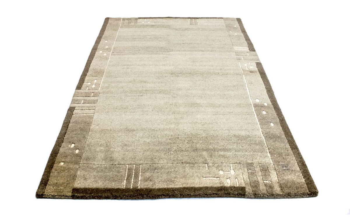 Nepal tapijt - 181 x 120 cm - veelkleurig