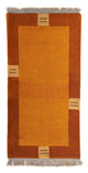 Nepal tapijt 142x72cm - Wollen tapijt