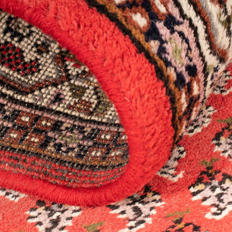 Oosters tapijt - Mir - Indus - 160 x 90 cm - donkerrood