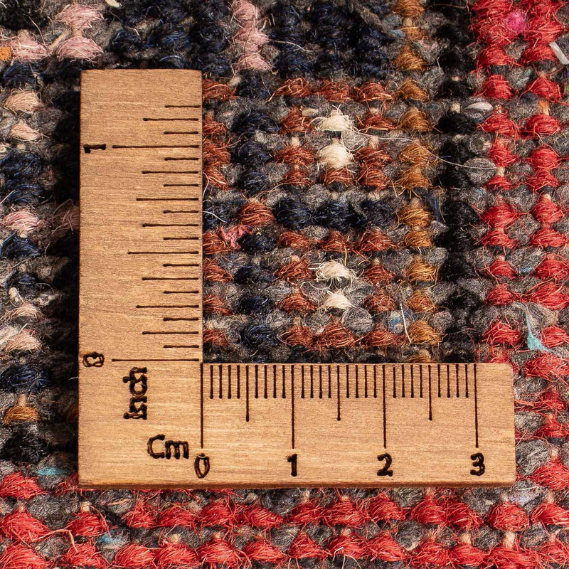 Oosters tapijt - Mir - Indus - 160 x 90 cm - donkerrood