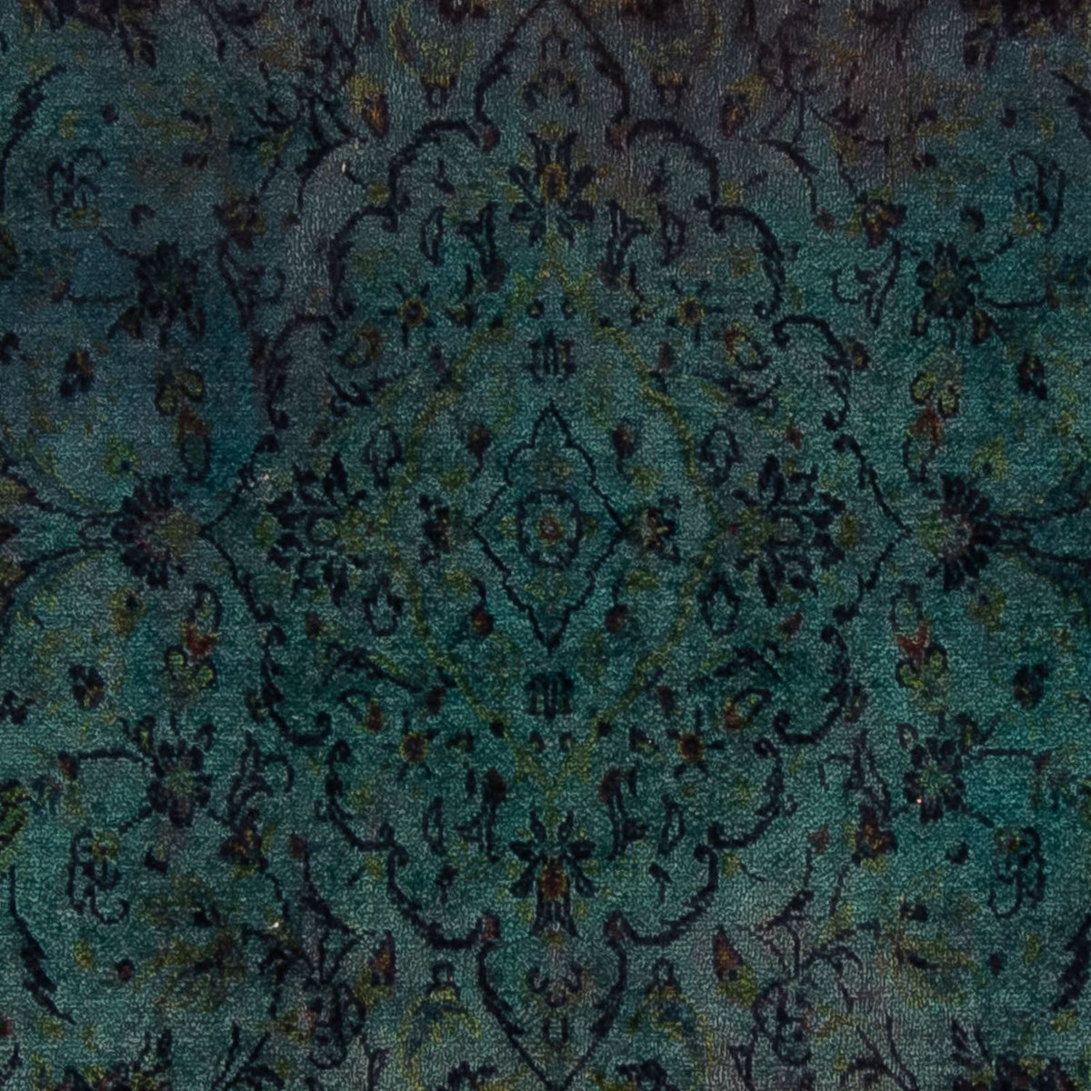 Perzisch tapijt - Keshan - 164 x 107 cm - veelkleurig