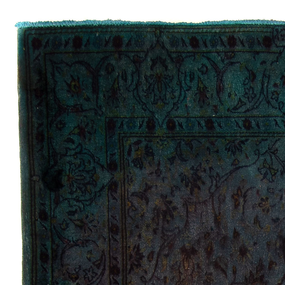 Perzisch tapijt - Keshan - 164 x 107 cm - veelkleurig