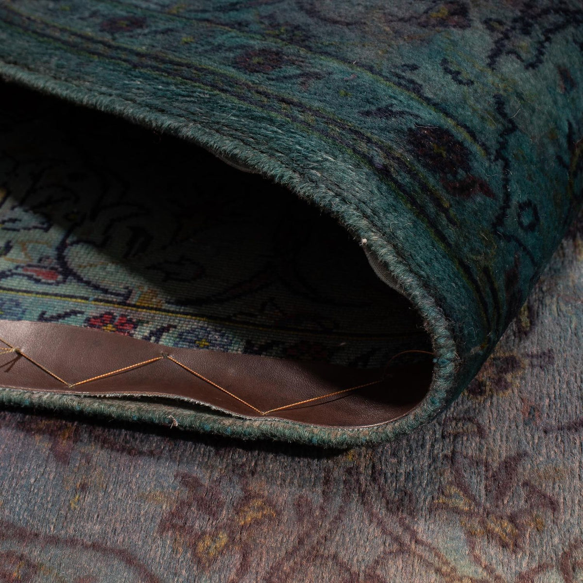 Perzisch tapijt - Keshan - 164 x 107 cm - veelkleurig