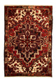 Heriz Tapijt 138x95cm - Perzisch tapijt