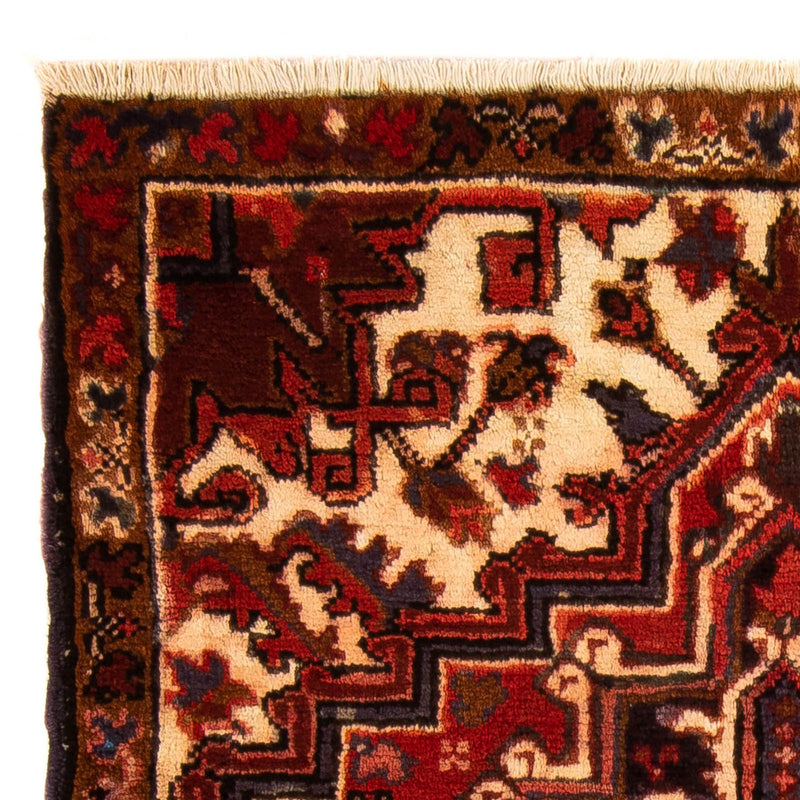 Perzisch Tapijt - Nomadisch - 138 x 95 cm - veelkleurig