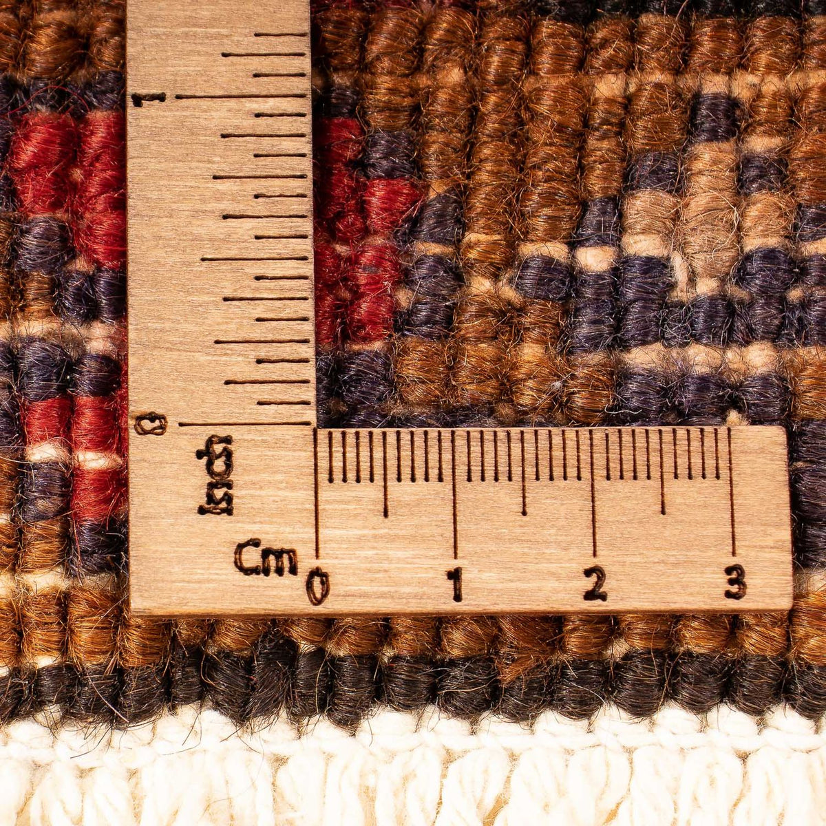 Perzisch Tapijt - Nomadisch - 138 x 95 cm - veelkleurig