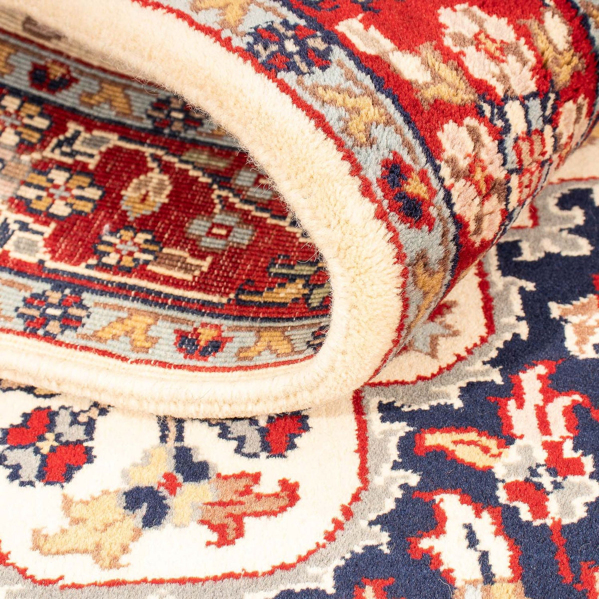 Oosters tapijt - Indus - 157 x 93 cm - veelkleurig