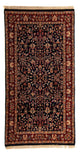 Indo Sarouk Tapijt 170x85cm - Oosters Tapijt