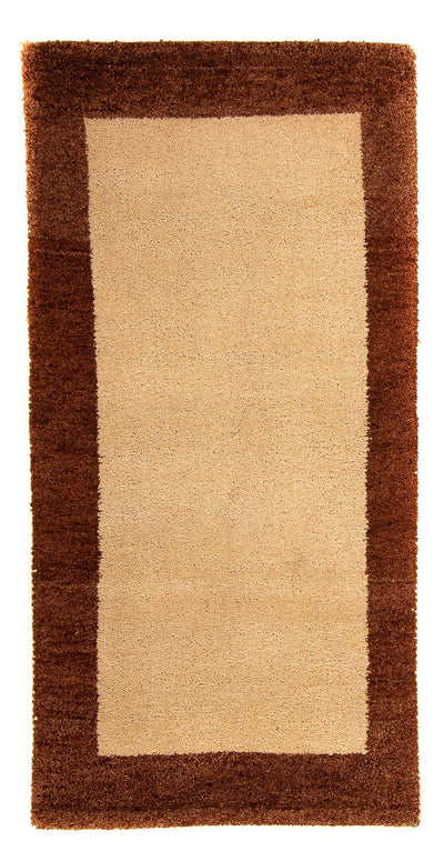 Indo Gabbeh Tapijt 69x142cm - Wollen tapijt