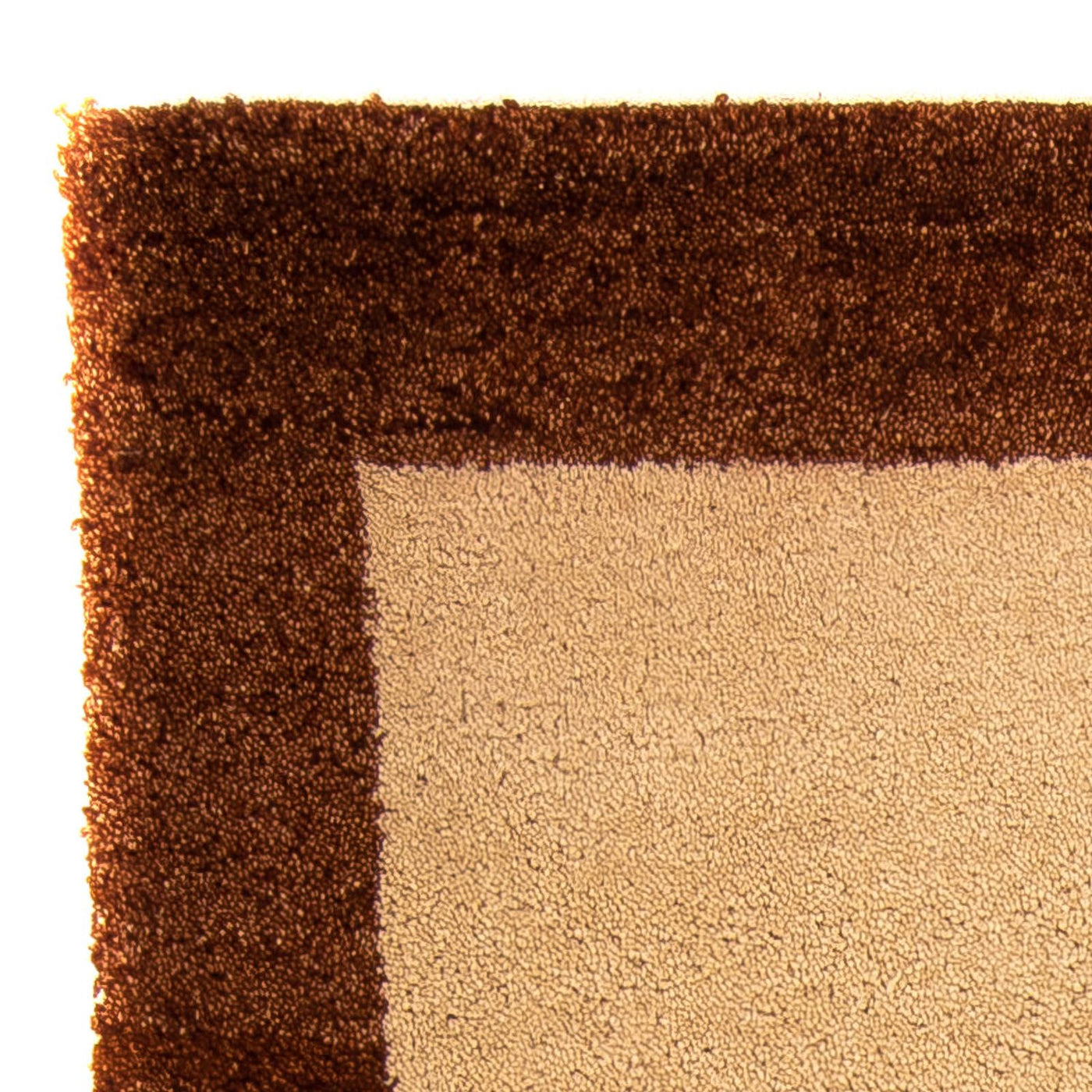 Indo Gabbeh Tapijt 142x69cm - Wollen tapijt