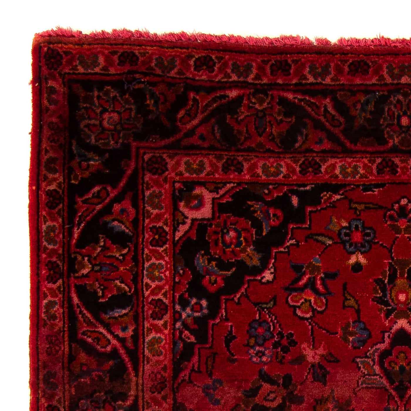Kashan Tapijt 155x100cm - Perzisch tapijt