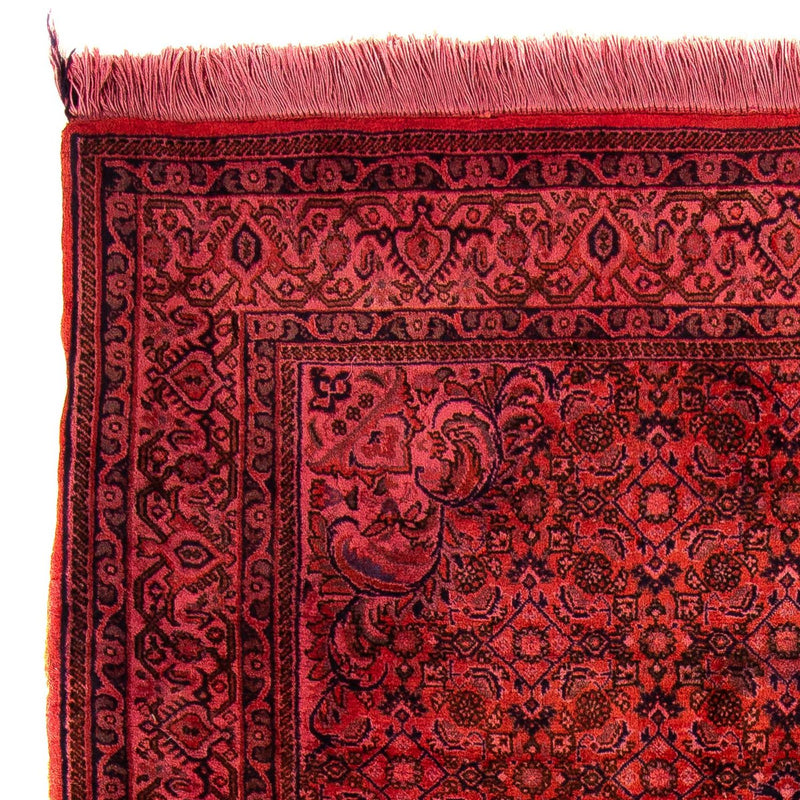 Perzisch tapijt - Bijar - 176 x 113 cm - licht rood
