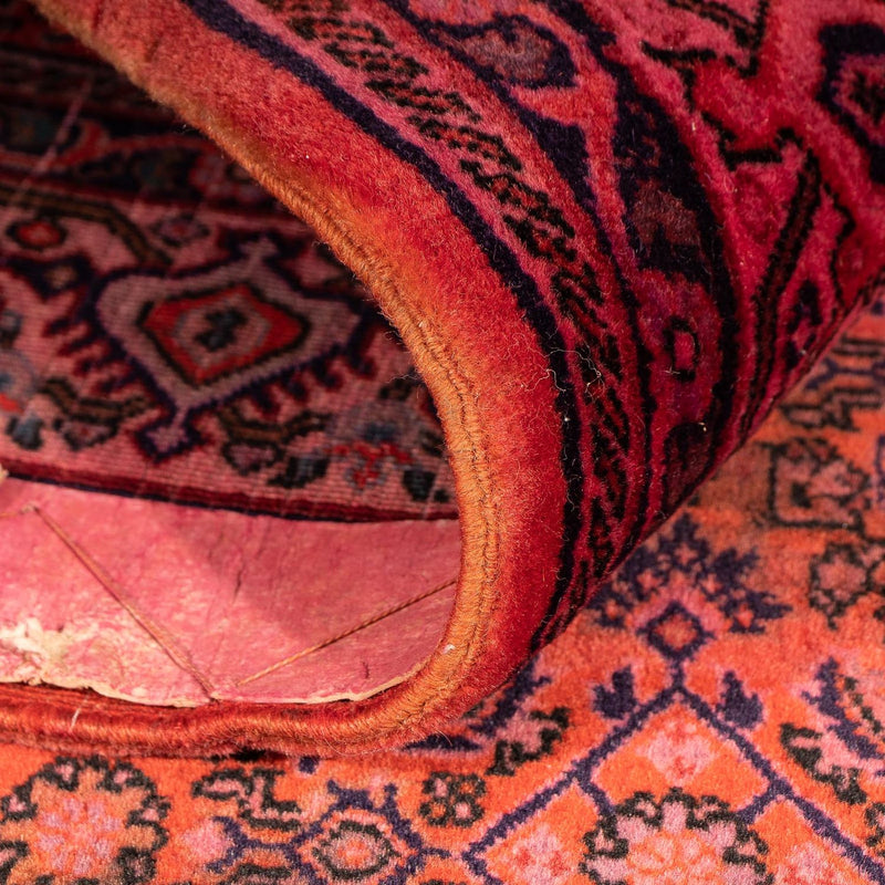 Perzisch tapijt - Bijar - 176 x 113 cm - licht rood