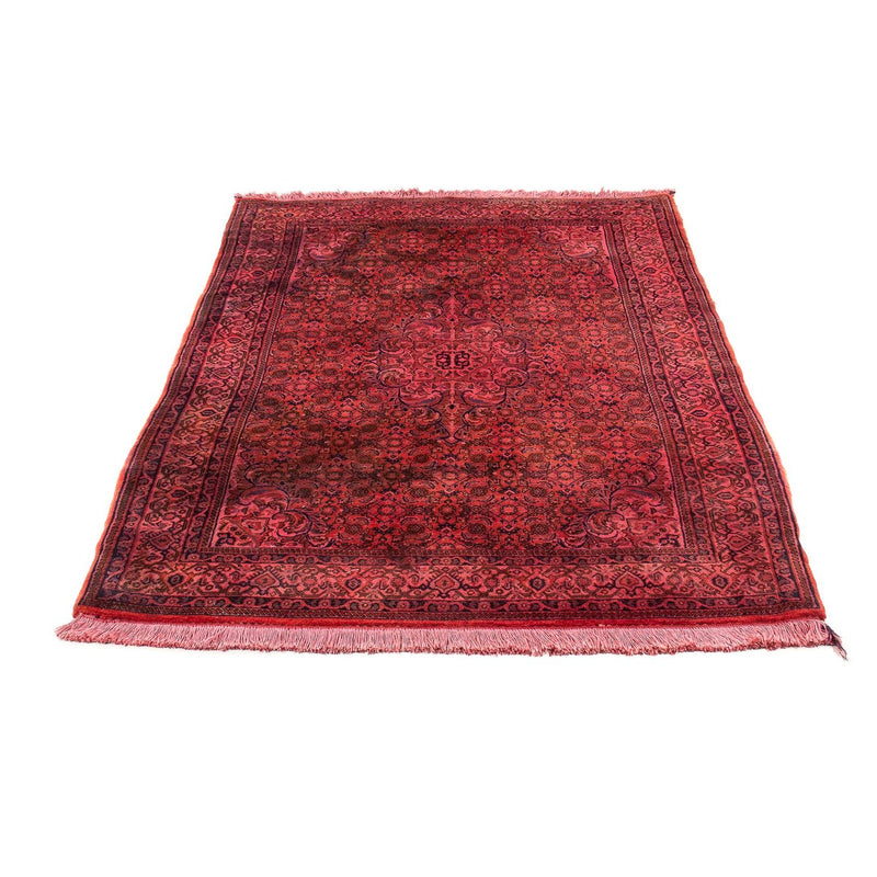 Perzisch tapijt - Bijar - 176 x 113 cm - licht rood