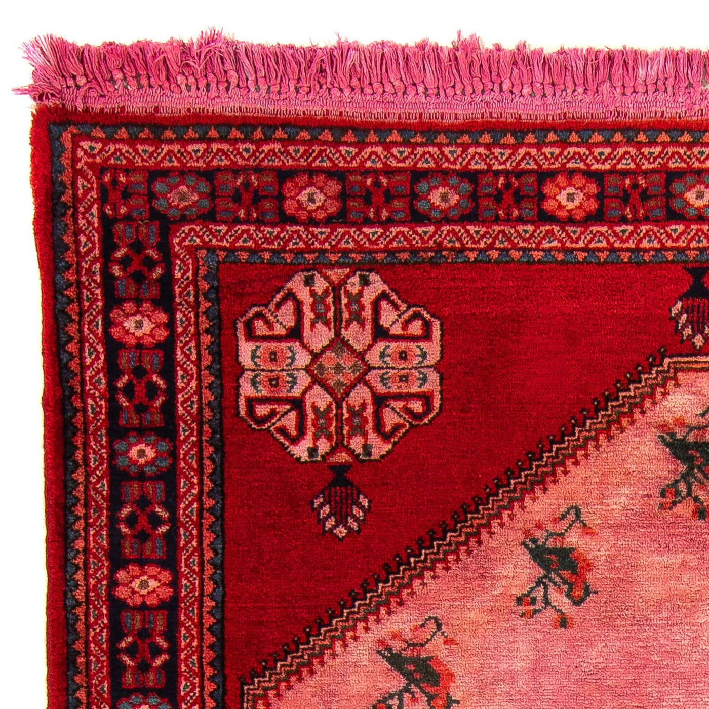 Abadeh Tapijt 155x103cm - Perzisch tapijt